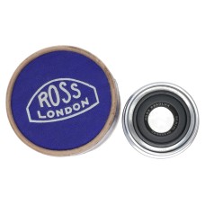 Ross Resolux f/3.5 5cm Enlarging Objective Serial No.222642 in Box