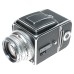 Hasselblad 500C Camera Planar 2.8/80 Sonnar 4/150 x2 Converter Chimney Finder