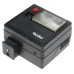 Rollei 100XLC Compact Camera Hot Shoe Flash in Box Instructions