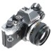 Olympus OM10 35mm SLR Film Camera Manual Adapter Auto-S 1.8/50 Lens