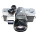 Minolta SR-1s Model V 35mm SLR Camera Auto Rokkor-PF 1:2 f=55mm