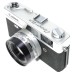 Canon Canonet QL19 35mm Rangefinder Film Camera SE 1:1.9/45mm