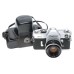 Canon FX 35mm SLR Film Camera FL: 1.8/50mm Lens Pouch No.309231