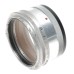 Rollei RI Heidosmat-Rolleinar Bay 1 Close-Up Lenses Rolleiflex TLR Camera