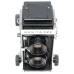 Mamiya C22 Professional TLR Bellows Film Camera Sekor 3.7/80mm