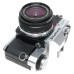 Olympus OM20 35mm SLR Film Camera Auto-W 2.8/28mm Lens