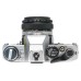Olympus OM10 35mm Film SLR Camera Auto-S 1.8/50 Lens