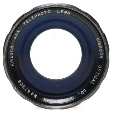 Kinegon Aux. Telephoto Lens 40.5mm Thread Mount