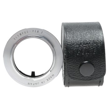 Olympus Pen-F Half Frame Camera Lens Macro Tube Adapter