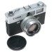 Canon Canonet QL17 Rangefinder Camera SE 1.7/45mm Lens