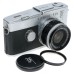 Olympus Pen-F Half Frame 2-Stroke SLR Camera E.Zuiko Auto-W 1:4/25mm