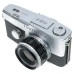 Olympus Pen-F Half Frame 2-Stroke SLR Camera E.Zuiko Auto-W 1:4/25mm