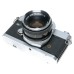 Canon FTb QL 35mm SLR Film Camera FD Lens 1.8/50
