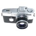 Olympus Pen-F Half Frame SLR Camera F.Zuiko Auto-S 1:8/38mm