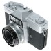 Canon Canonex 35mm SLR Film Camera S Lens 1:2.8 f=48mm