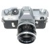Canon FX 35mm Film SLR Camera FL Lens 1.8/50mm No.383276