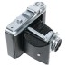 Voigtlander Perkeo II Folding 6x6 Format Camera Color-Skopar 3.5/80
