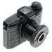 Karl Pouva Start Bakelite 6x6 Format Film Viewfinder Camera Duplar 1:8 Lens