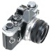 Olympus OM-2 MD 35mm SLR Film Camera F.Zuiko Auto-S 1.8/50