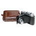 Voigtlander Perkeo 1 120 Rollfilm Folding Camera Color-Skopar 3.5/80
