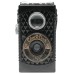 Clix-O-Flex Pseudo TLR Bakelite Camera Maestrar F.57.5mm Meniscus Lens