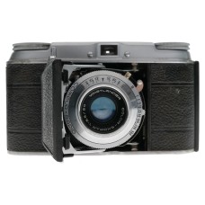 Voigtlander Vito II Folding 35mm Film Camera Color-Skopar 1:3.5/50
