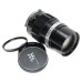 Olympus Pen F/FT/FV E.Zuiko Auto-T 1:3.5 f=100mm Camera Tele Lens