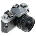 Minolta XG 9 XG-S 35mm SLR Film Camera MD 1:2 50mm Lens