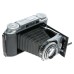 Voigtlander Bessa II 120 Rollfilm Folding Camera Color-Heliar 3.5/105 Lens