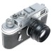 Zorki-4 35mm Film Rangefinder Camera Jupiter-8 2/50 Lens USSR