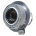 Zorki Industar-22 1:3.5 F=50mm M39 Leica FED Mount Camera Lens USSR