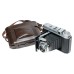 Voigtlander Perkeo II Medium Format Folding Camera Color-Skopar 3.5/80