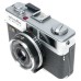 Minolta Hi-Matic F 35mm Film Rangefinder Camera Rokkor 1:2.7 f=38mm