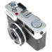 Minolta Hi-Matic F Rangefinder 35mm Film Camera Rokkor 1:2.7 f=38mm