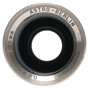 Astro-Berlin 35mm Projector Lens D.R.P.