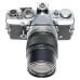 Olympus OM-1N SLR Camera E.Zuiko Auto-T 3.5/135mm Telephoto Lens