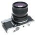 Minolta SRT 303 35mm SLR Camera MD Zoom 35-70 1:3.5 Rokkor Lens