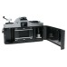Minolta XG-A 35mm SLR Film Camera MD 1:2 50mm Lens