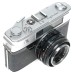 Minolta A5 Rangefinder 35mm Film Camera Rokkor 1:2.8 f=45mm