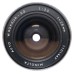 Minolta SR-1 35mm SLR Camera Auto W.Rokkor-SG 1:3.5 f=28mm Lens