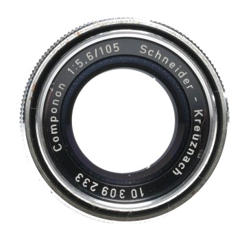 Schneider Kreuznach 1:5.6/105 Componon Enlarger Lens