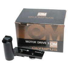 Olympus OM-System SLR Camera Motor Drive 1 in Box