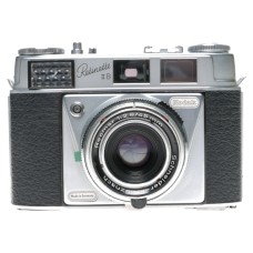 Kodak Retinette IIb Type 031 Film Camera Schneider Reomar 2.8/45mm Lens