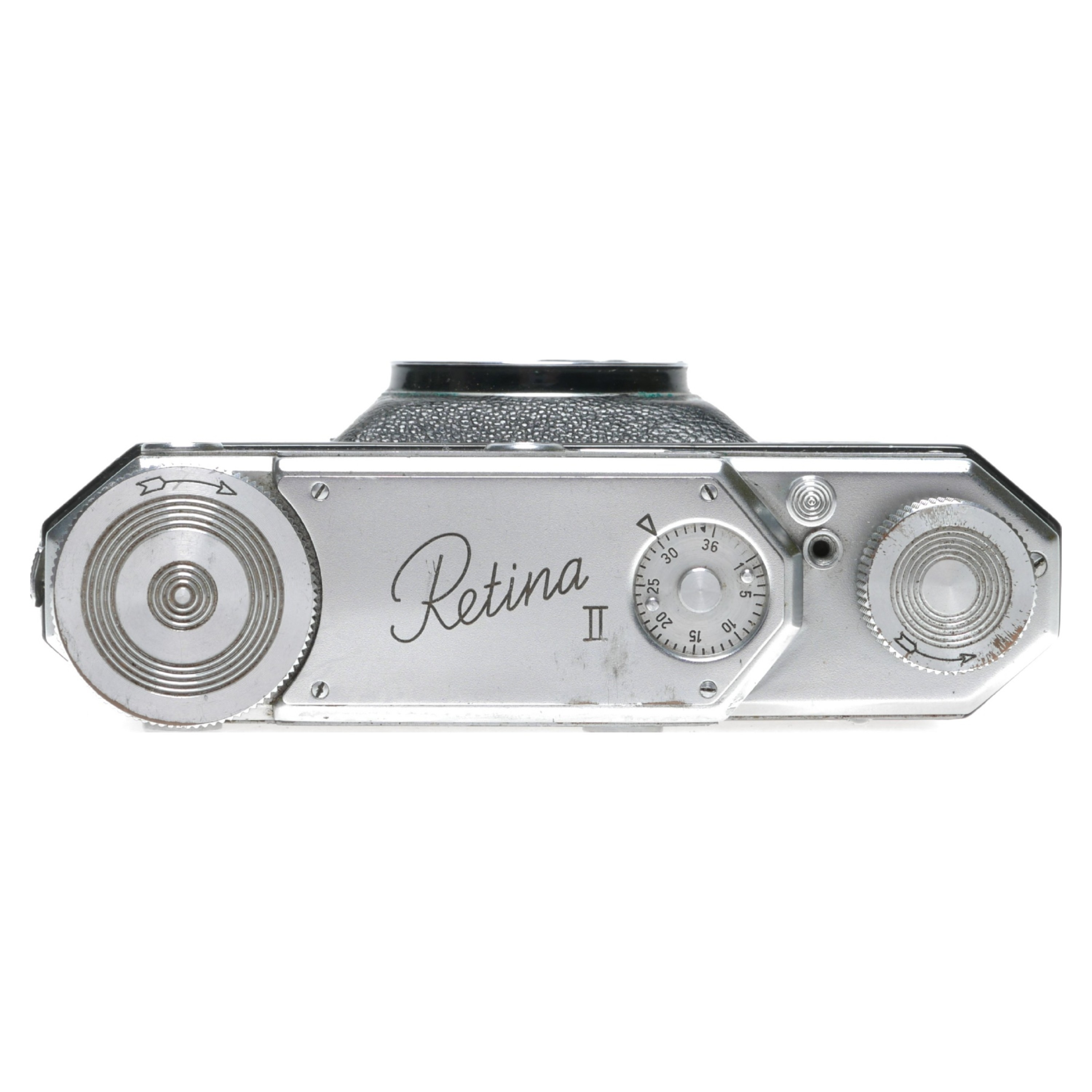 Kodak Retina II Type 142 Folding Camera Retina-Xenon 1:2.8 f Kodak Retina II Type 142 Folding Camera Retina-Xenon 1:2.8 f