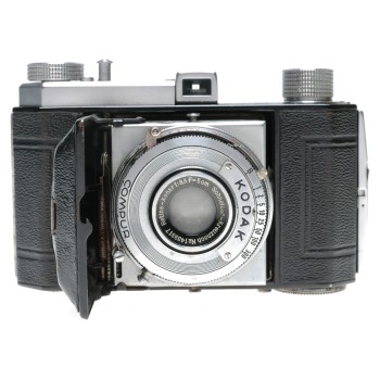 Kodak Retina Type 149 Pre WW2 Folding Camera Retina-Xenar 1:3.5 F=5cm