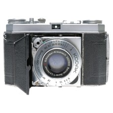 Kodak Retina 1a Type 015 35mm Folding Camera Retina-Xenar 2.8/50