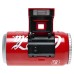 Ginfax Coca Cola Can 35mm Viewfinder Camera Collectible Memorabilia