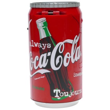 Ginfax Coca Cola Can 35mm Viewfinder Camera Collectible Memorabilia
