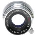 Tanack IV-S Rangefinder Camera Tanar H.C. f:2.8 5cm Lens Leica SM Copy