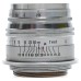 Tanack IV-S Rangefinder Camera Tanar H.C. f:2.8 5cm Lens Leica SM Copy